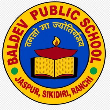 Baldev Public School logo